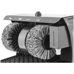 Bredeco BC-S-POL3 kenkien kiillotuskone, 3 harjaa, 120 W 6,64 kg