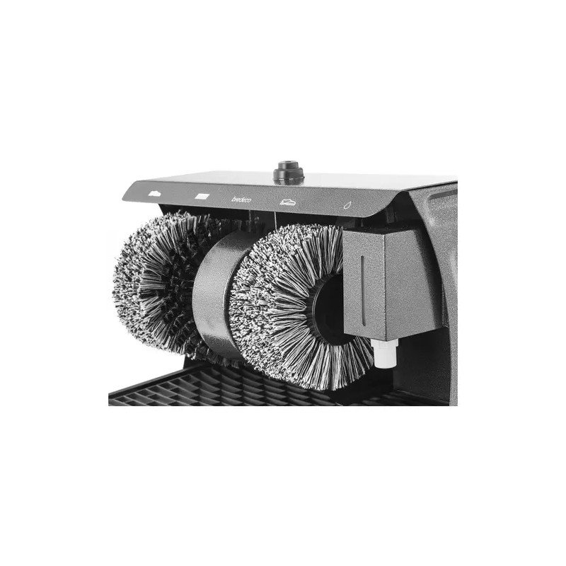 Bredeco BC-S-POL3 kenkien kiillotuskone, 3 harjaa, 120 W 6,64 kg