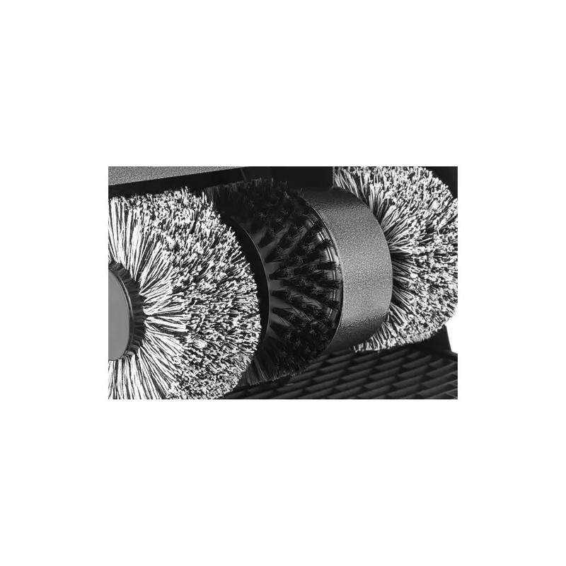 Bredeco BC-S-POL3 kenkien kiillotuskone, 3 harjaa, 120 W 6,64 kg