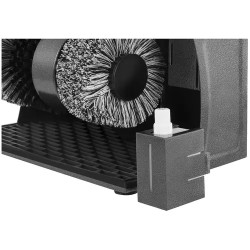 Bredeco BC-S-POL3 kenkien kiillotuskone, 3 harjaa, 120 W 6,64 kg