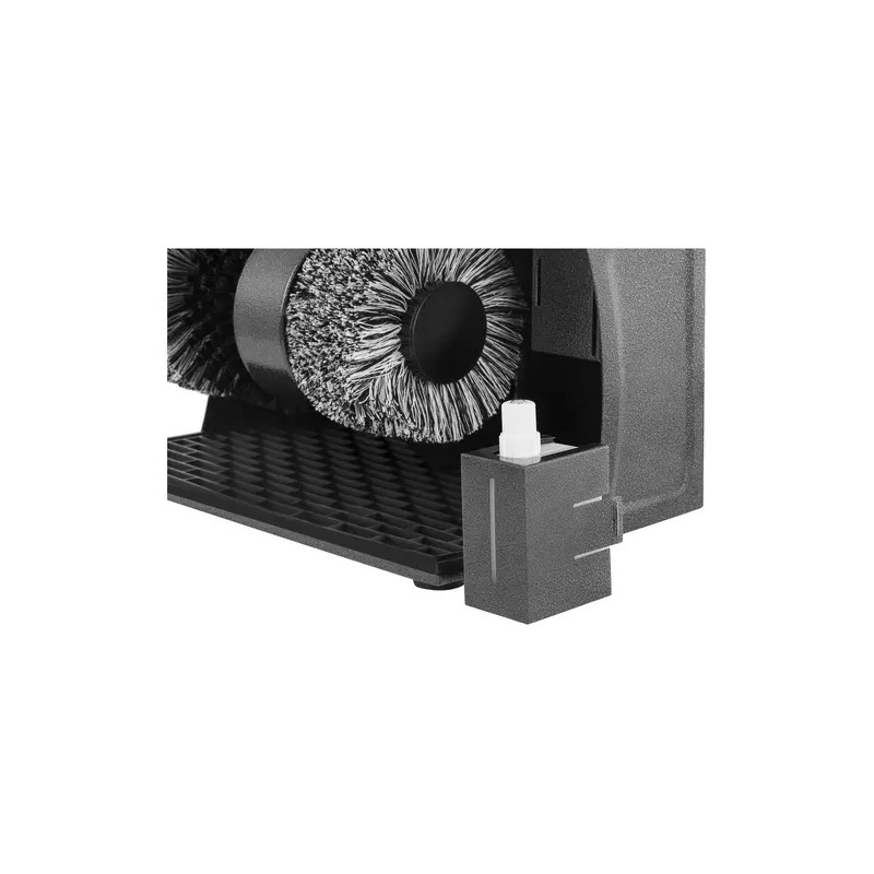 Bredeco BC-S-POL3 kenkien kiillotuskone, 3 harjaa, 120 W 6,64 kg