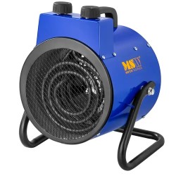 MSW TTEH 2000 Sähkölämmitin viilennystoiminnolla 2 000 W 0 85 C 3 5 kg