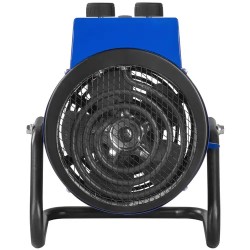 MSW-TTEH-2000 Sähkölämmitin viilennystoiminnolla 2 000 W 0–85 °C 3,5 kg