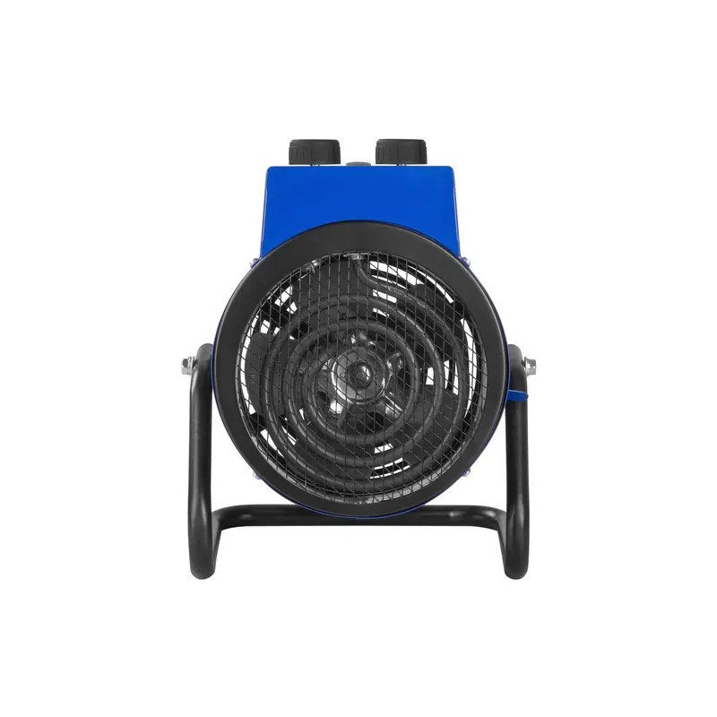 MSW-TTEH-2000 Sähkölämmitin viilennystoiminnolla 2 000 W 0–85 °C 3,5 kg