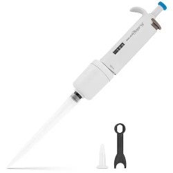 Steinberg Systems yksikanavainen pipetti 2 10 ml autoklavierattava