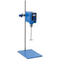 Laboratorion yläsekoitin 150 l 1500 U min