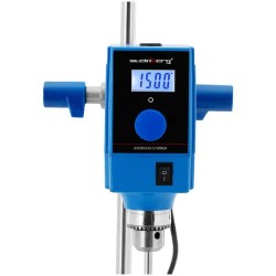 Laboratorion yläsekoitin 150 l 1500 U/min