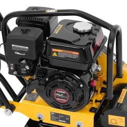 Vibrolevy 51 x 37 cm 12 kN