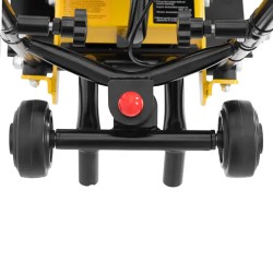 Vibrolevy 51 x 37 cm 12 kN