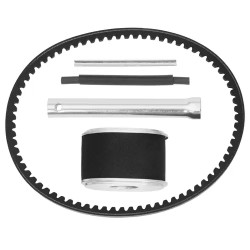 Vibrolevy 51 x 37 cm 12 kN