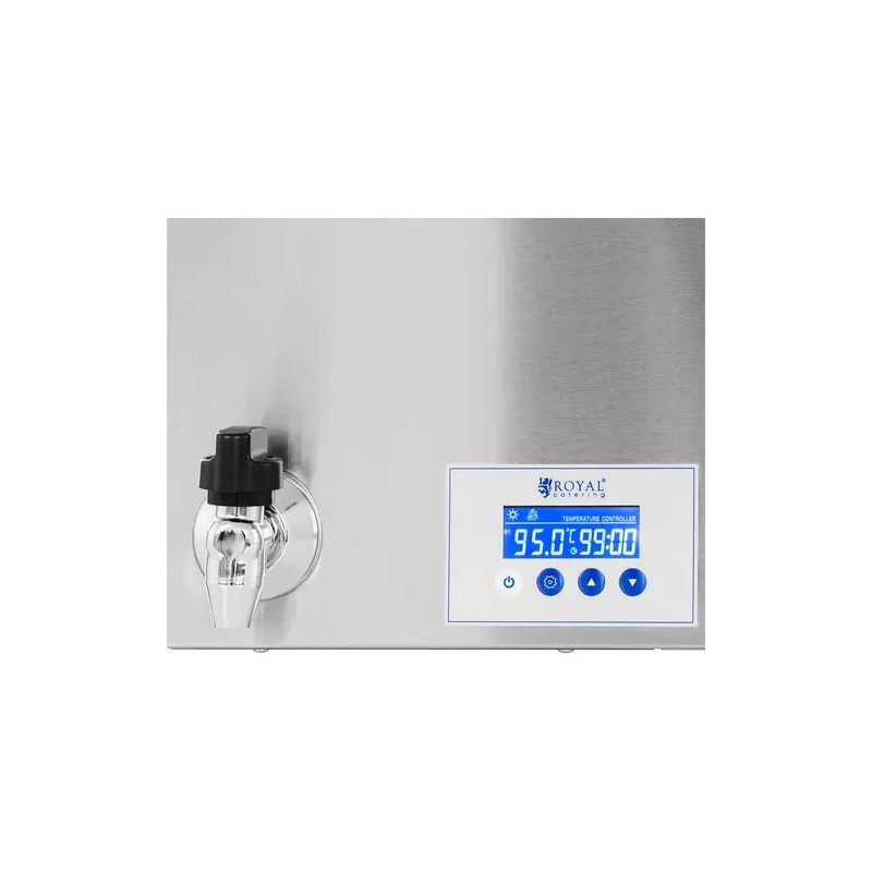 Royal Catering RCPSU-500 Sous-vide-kypsennin 500 W 16 l
