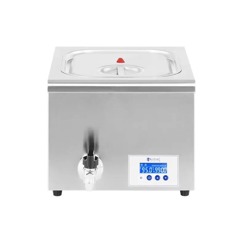 Royal Catering RCPSU-500 Sous-vide-kypsennin 500 W 16 l