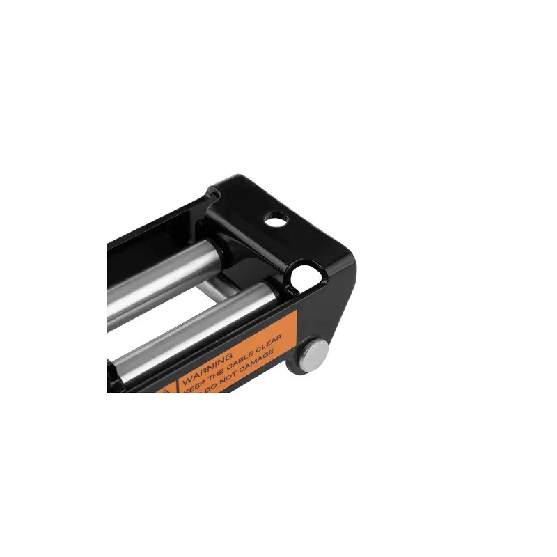 MSW PROMOUNT RS 2000/3500 ohjausrulla 4 rullaa 1590 kg