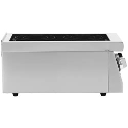 Royal Catering induktiokeittotaso, 2 x 26 cm, 3000 W, 60–240 °C