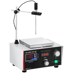 Steinberg SBS-MR-1600/1T magneettisekoitin lämmityslevyllä 5 l 1600 kierrosta/min