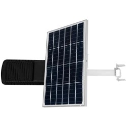 Aurinkokennovalaisin 200 W 6000-6500 K IP65 kaukosäätimellä