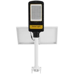 Aurinkokennovalaisin 200 W 6000-6500 K IP65 kaukosäätimellä
