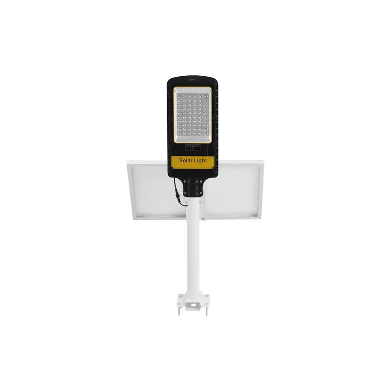 Aurinkokennovalaisin 200 W 6000-6500 K IP65 kaukosäätimellä