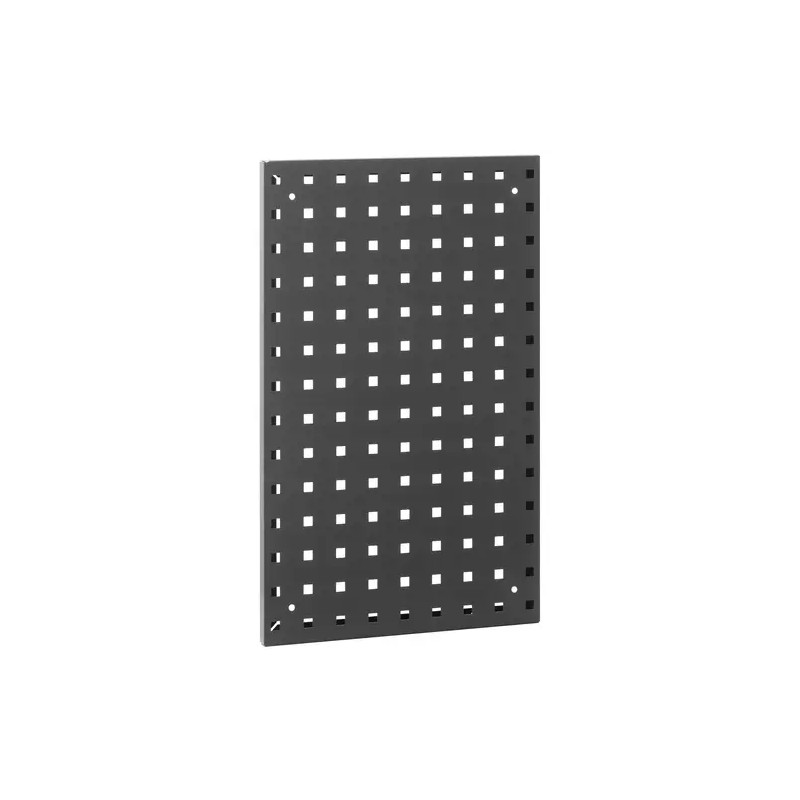 MSW Modulaarinen työpajakaappi 132 x 42,7 cm rullakonteilla ja reikälevyllä