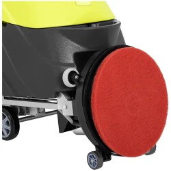 17" kiillotuslaikat TOPCLEAN 1100 -yksilevykoneeseen, 3 kpl