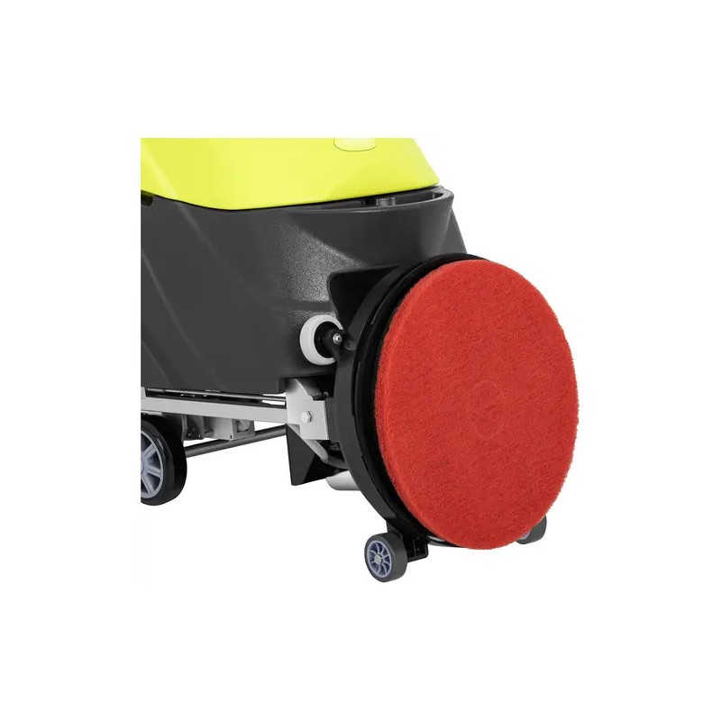 17" kiillotuslaikat TOPCLEAN 1100 -yksilevykoneeseen, 3 kpl