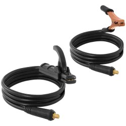 Stamos Germany S-MMA-200PI.2 elektrodihitsauskone 200 A Hot Start LED-näytöllä