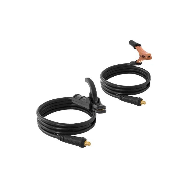 Stamos Germany S-MMA-200PI.2 elektrodihitsauskone 200 A Hot Start LED-näytöllä