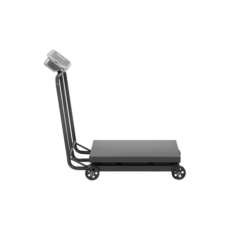 Steinberg Systems SBS-PF-600/100W alustavaaka 600 kg 0,1 kg 60 x 50 cm LED pyörillä