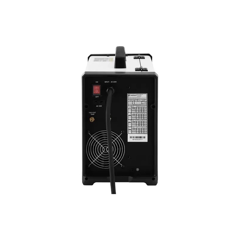 Kombihitsaussetti TRON 200 ONE 200 A, MIG/MAG, TIG, MMA, plasmaleikkaus, hitsauskypärä ja magneetit