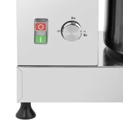 Royal Catering pöytäkutter 1800 W 15 l 1800-3500 kierrosta/min