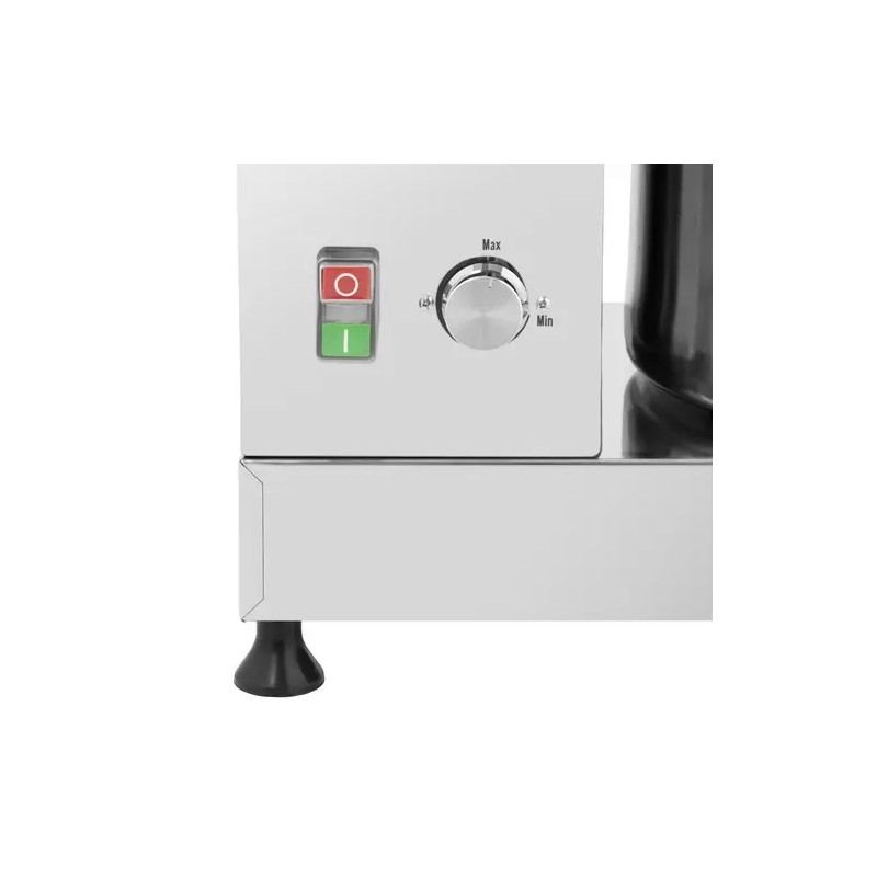 Royal Catering pöytäkutter 1800 W 15 l 1800-3500 kierrosta/min