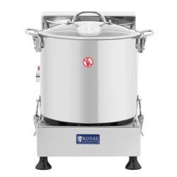 Royal Catering pöytäkutter 1800 W 15 l 1800-3500 kierrosta/min