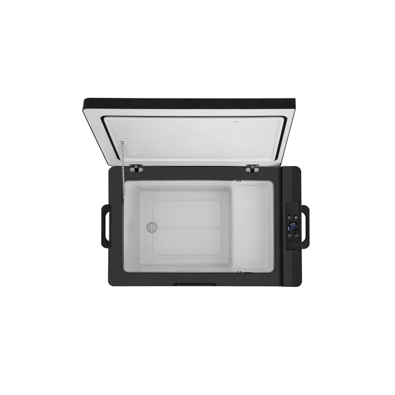 Autojääkaappi ja pakastin 40 l 12/24 V / 100-240 V LED-näyttö ja App-ohjaus