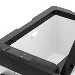 Autojääkaappi ja pakastin 40 l 12/24 V / 100-240 V LED-näyttö ja App-ohjaus