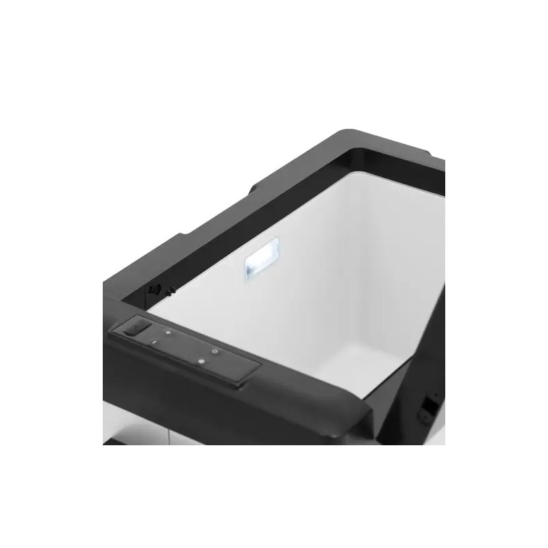Autojääkaappi ja pakastin 40 l 12/24 V / 100-240 V LED-näyttö ja App-ohjaus