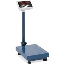 Steinberg Systems SBS PF 100A8 alustavaaka 100 kg 0 01 kg 40 x 30 cm LED