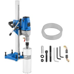 MSW DDM132 Ydinporakone 1980 W 132 mm telineellä