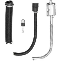 Dieselpysäköintilämmitin 12 V 8 kW 4,5 l tankilla