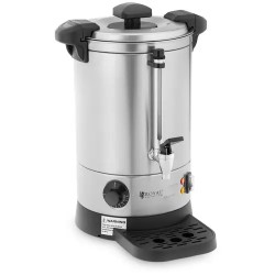 Royal Catering vedenkeitin 6 1 l 1500 W ruostumaton teräs