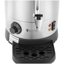 Royal Catering vedenkeitin 6,1 l 1500 W ruostumaton teräs