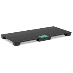 Digitaalinen eläinvaaka 150 kg 84 x 40 5 cm LCD näytöllä ja USB liitännällä