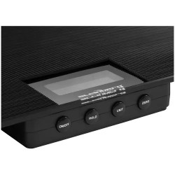 Digitaalinen eläinvaaka 150 kg 84 x 40,5 cm LCD-näytöllä ja USB-liitännällä