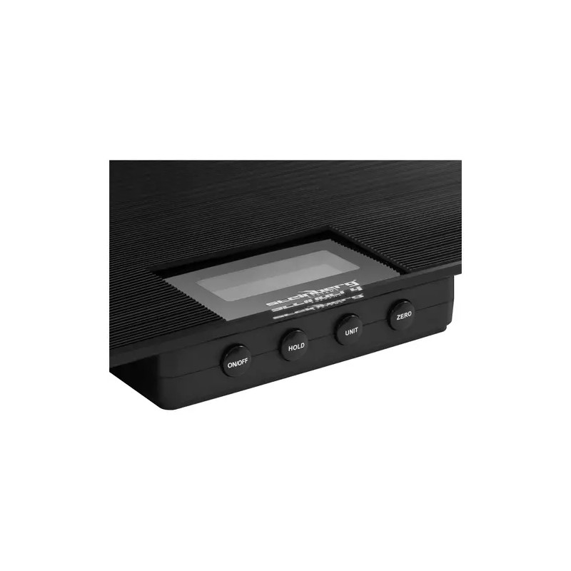 Digitaalinen eläinvaaka 150 kg 84 x 40,5 cm LCD-näytöllä ja USB-liitännällä