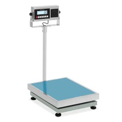 Tasapaino etikettitulostimella 300 kg 0 01 kg 60 x 45 cm