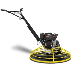 MSW PTROW 90 betonintasoitin 6 5 PS 4370 rpm