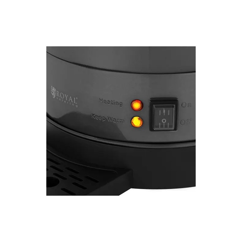 Royal Catering RC-WBDWTC14G suodatinkahvinkeitin 14 l