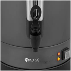 Royal Catering RC-WBDWTC14G suodatinkahvinkeitin 14 l