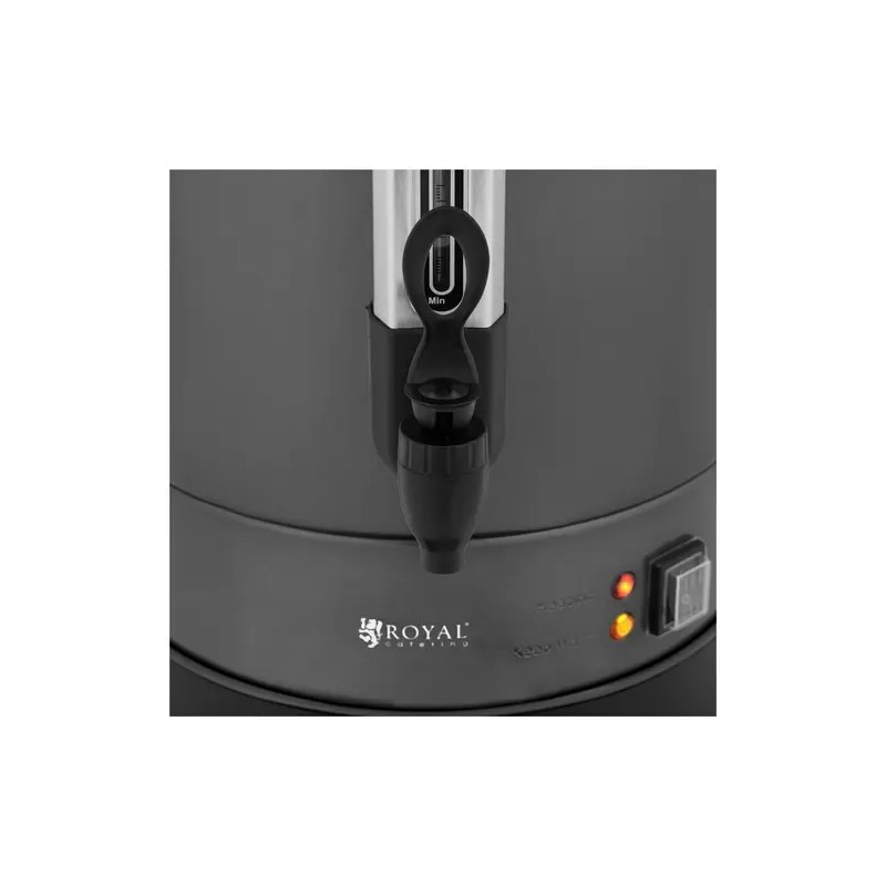 Royal Catering RC-WBDWTC14G suodatinkahvinkeitin 14 l