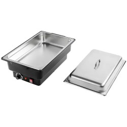 Sähköinen Chafing Dish -lämmitin 900 W GN 1/1 13 l