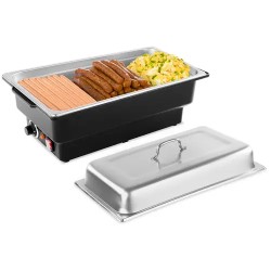 Sähköinen Chafing Dish -lämmitin 900 W GN 1/1 13 l